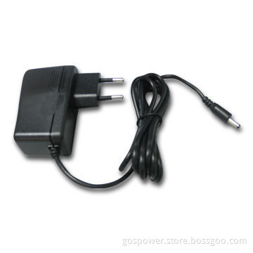 18W AC/DC Adapter with 90 to 264VAC Input Voltage and 500mA Input Current
